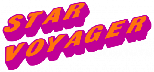 Star Voyager (USA) logo